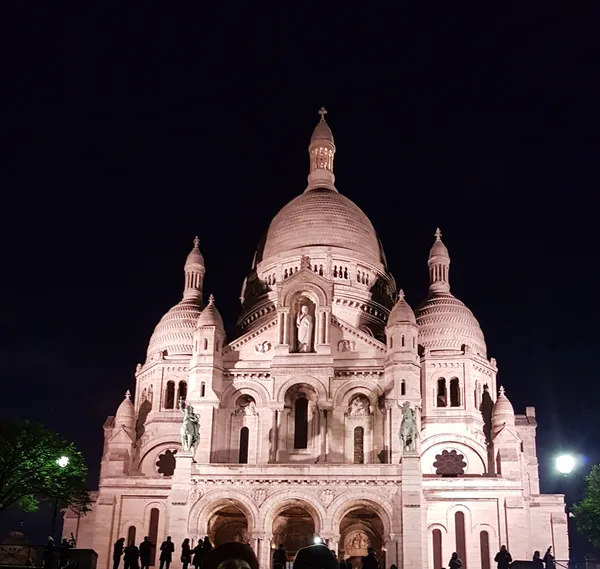 Basilique du Sacré-Cœur de Montmartre