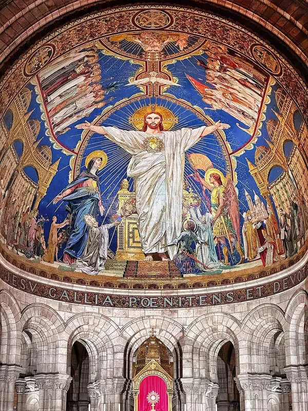 Basilique du Sacré-Cœur de Montmartre
