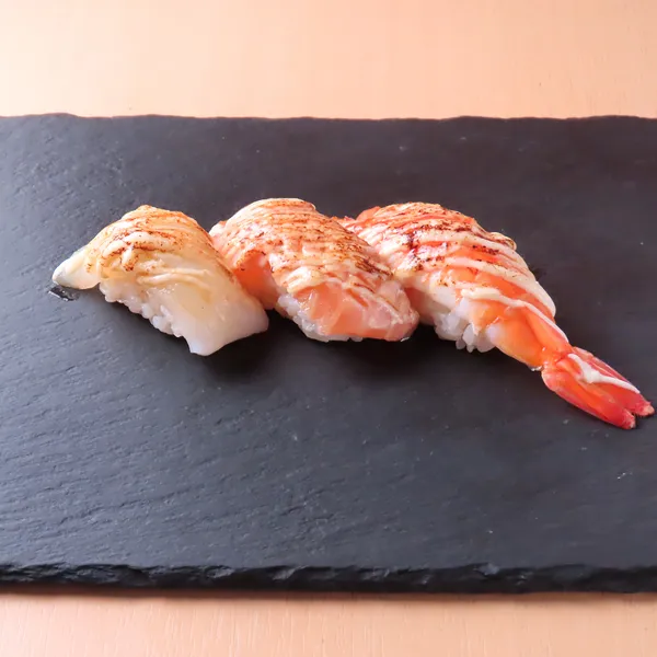 SUSHI EDOMARU Asakusa