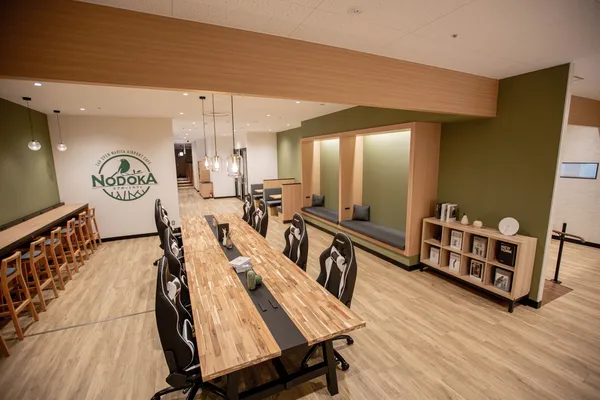 NODOKA Airport Cafe
