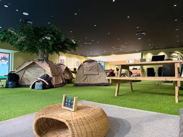 NODOKA Airport Cafe