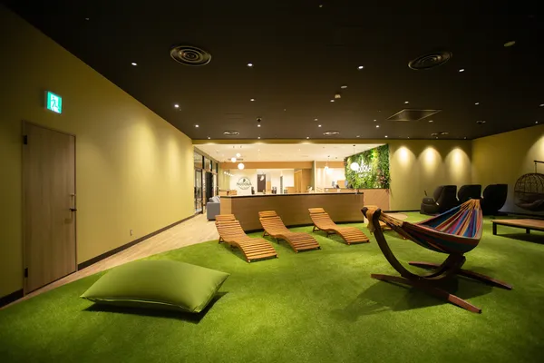 NODOKA Airport Cafe
