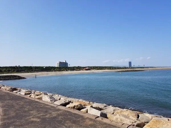Miyazaki Seaside Park