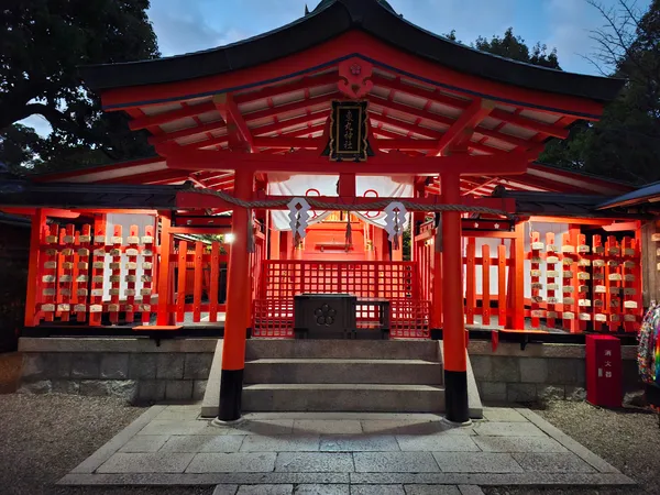 Azumamaro Shrine