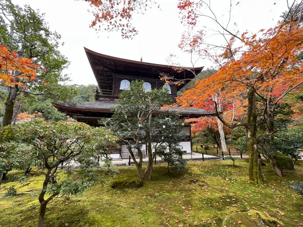 Ginkaku-ji