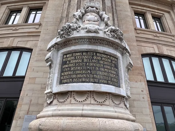 Colonne Médicis
