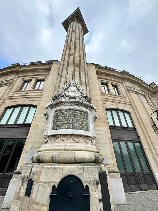 Colonne Médicis