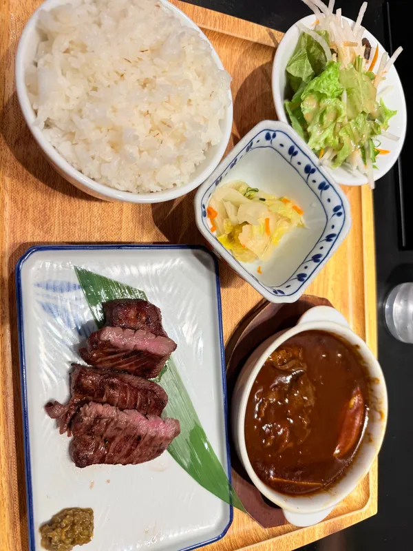 Sendai Gyutan Fukusuke