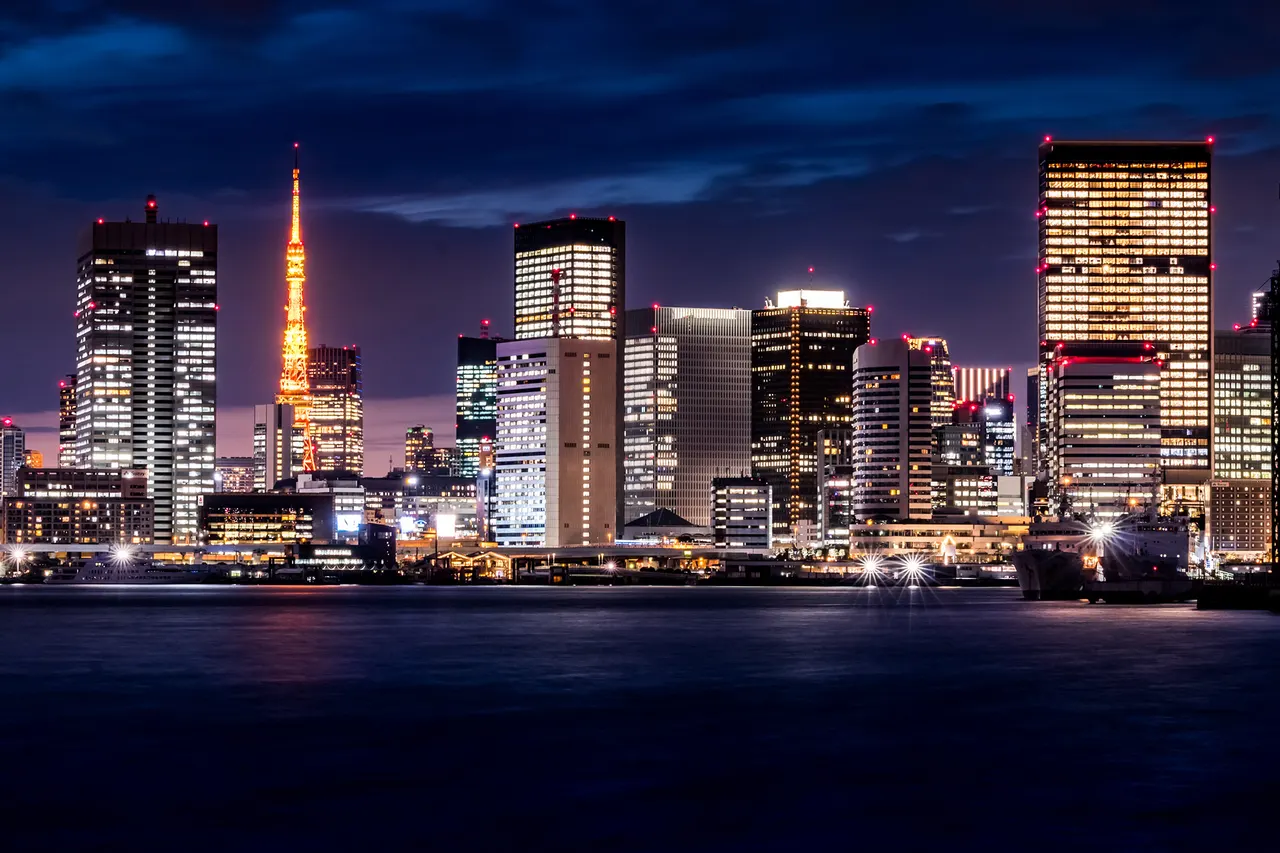 Toyosu Gururi Park