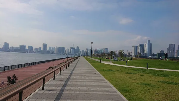 Toyosu Gururi Park