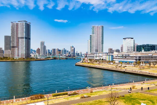 Toyosu Gururi Park