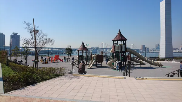 Toyosu Gururi Park