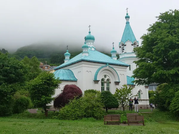 Hakodate Orthodox Church