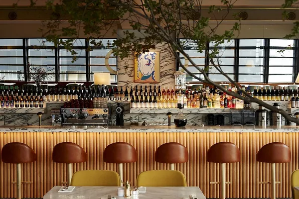 bills Ginza
