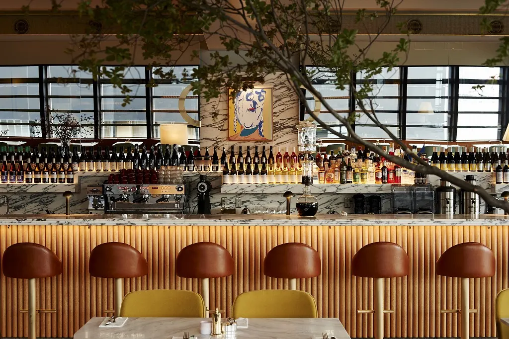 bills Ginza