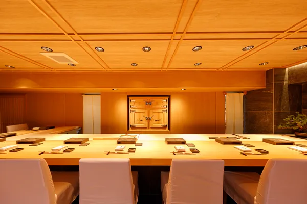 Ebisu Sushi Fujimasa