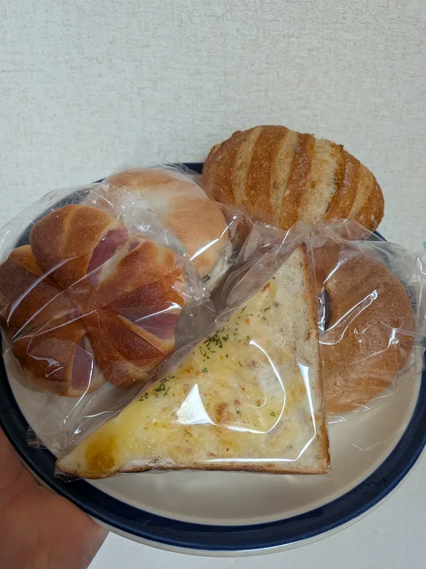 ブーランジェリーカズ