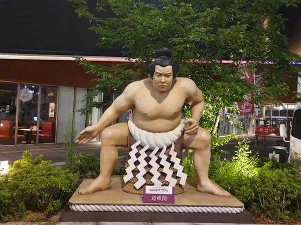 道頓関