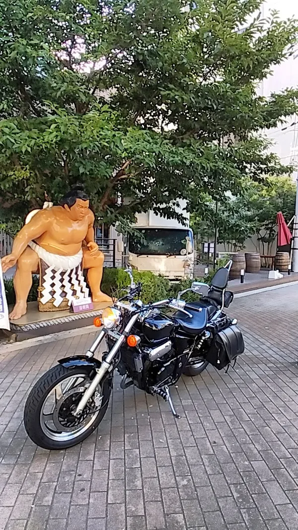 道頓関