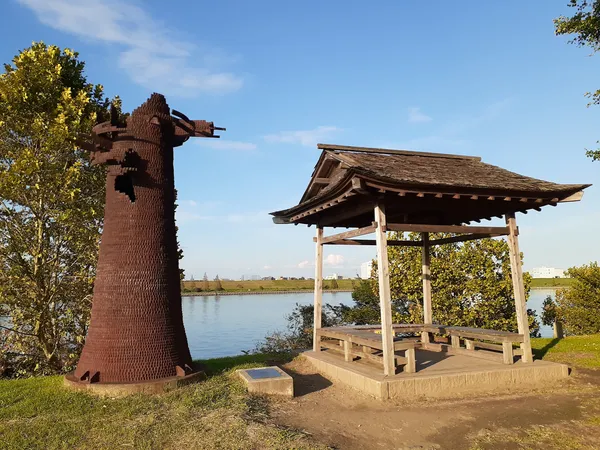 Old Iwabuchi Watergate