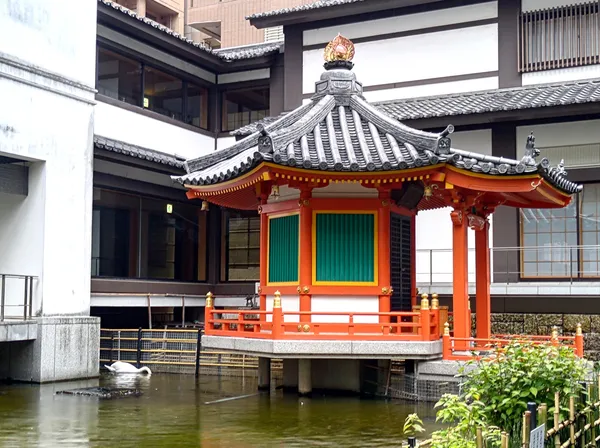 聖徳太子沐浴の古跡