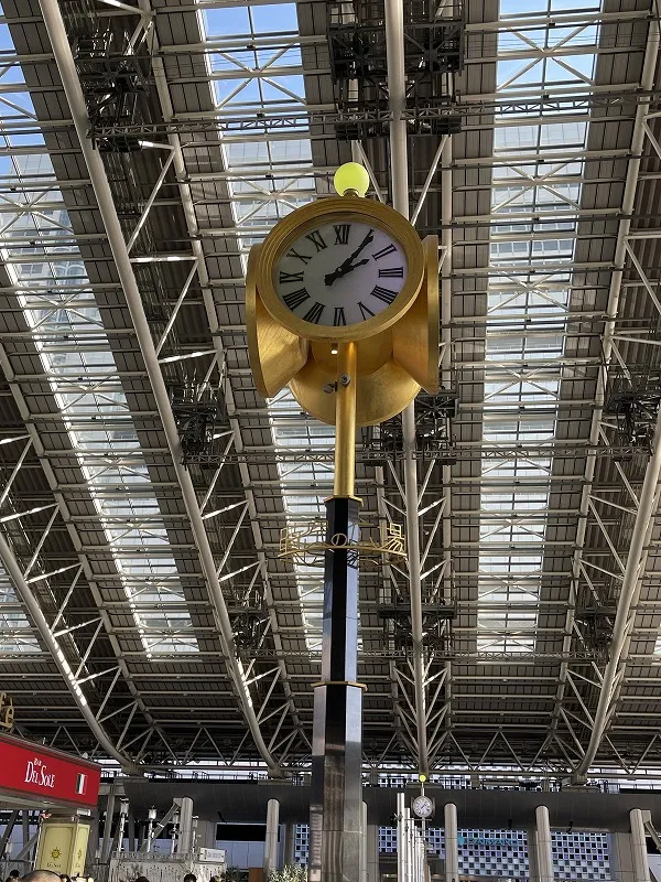 OSAKA STATION CITY square of space-time