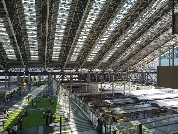 OSAKA STATION CITY square of space-time