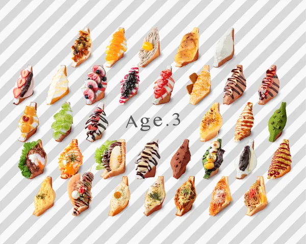Age.3 GINZA