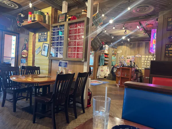 Bubba Gump Shrimp