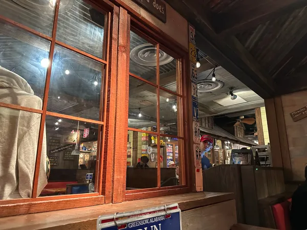 Bubba Gump Shrimp