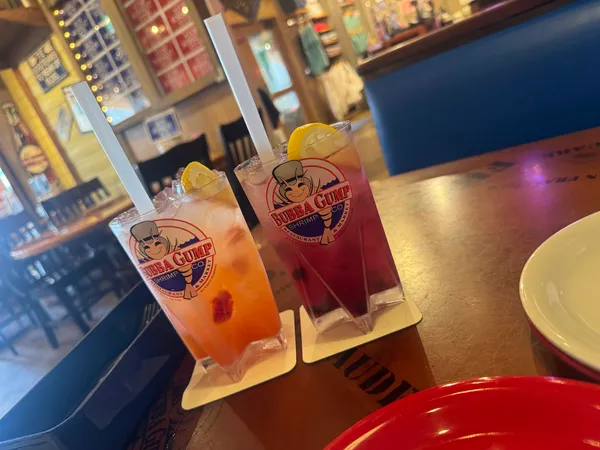 Bubba Gump Shrimp