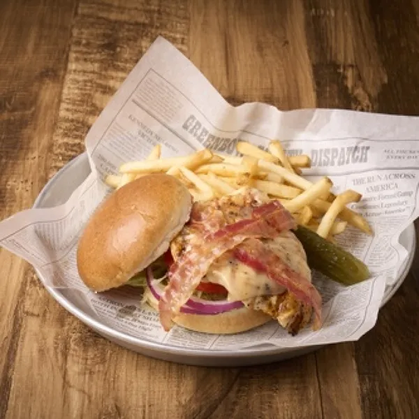 Bubba Gump Shrimp