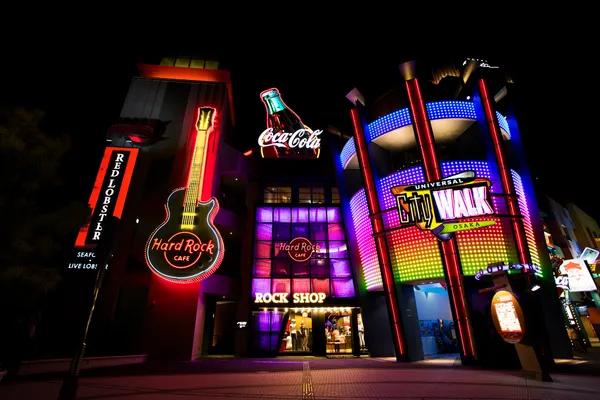 Hard Rock Cafe Universal Citywalk Osaka