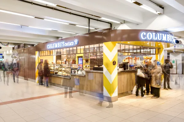 Columbus Café & Co