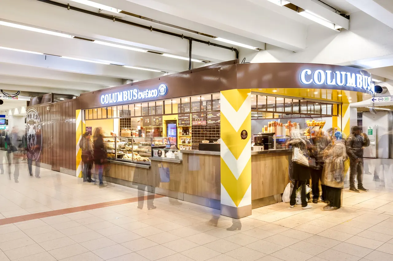 Columbus Café & Co