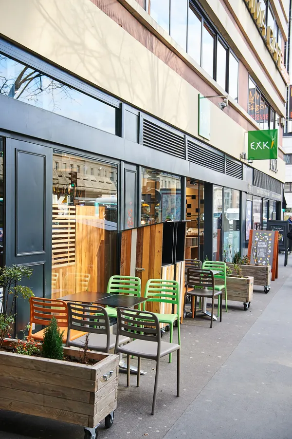 EXKi Rue de Bercy