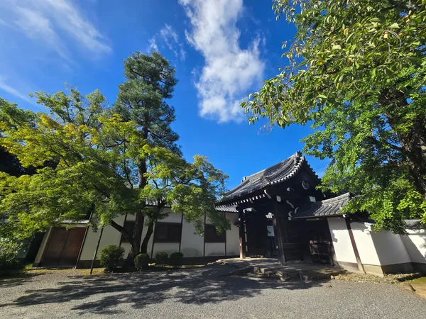 Site of Murasaki Shikibu’s Residence