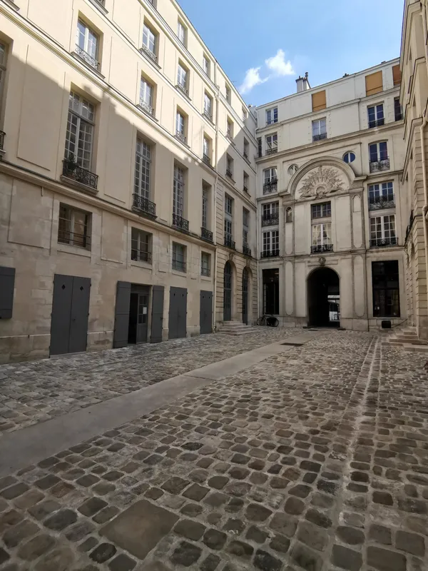 Île Saint-Louis