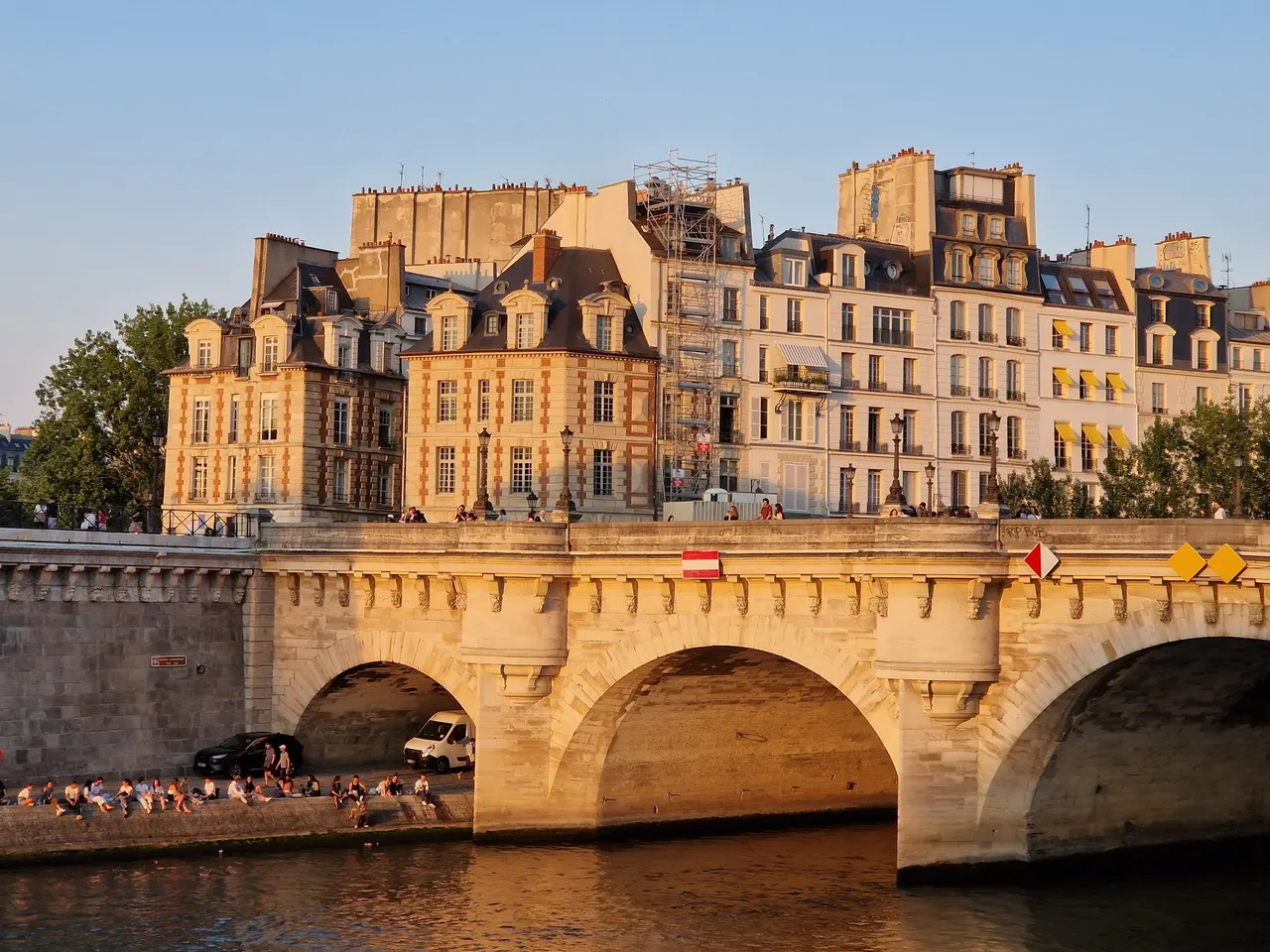 Île Saint-Louis