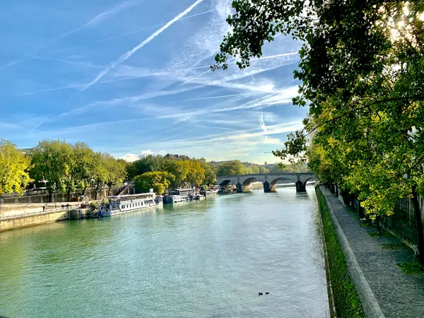 Île Saint-Louis