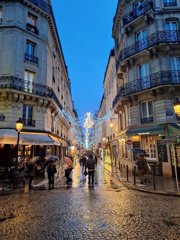 Île Saint-Louis