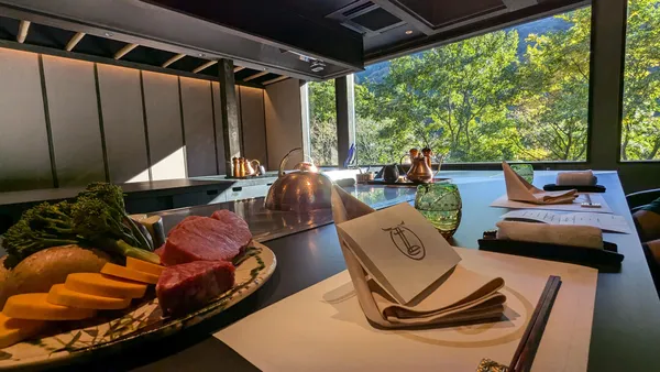 Hakone Teppanyaki Zen