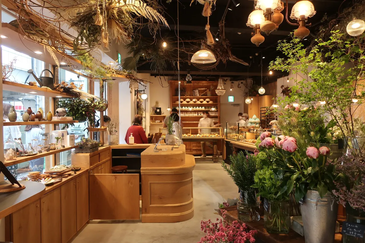 Junibun Bakery