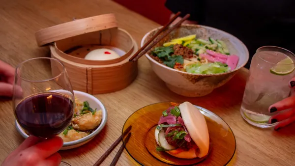 BAOBAR - Restaurant Chinois