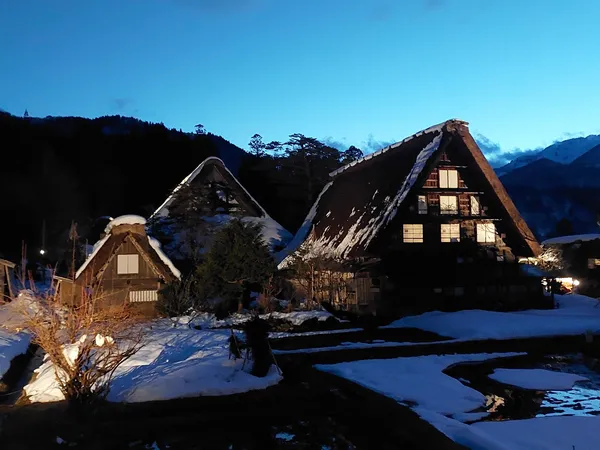 Shirakawa-go