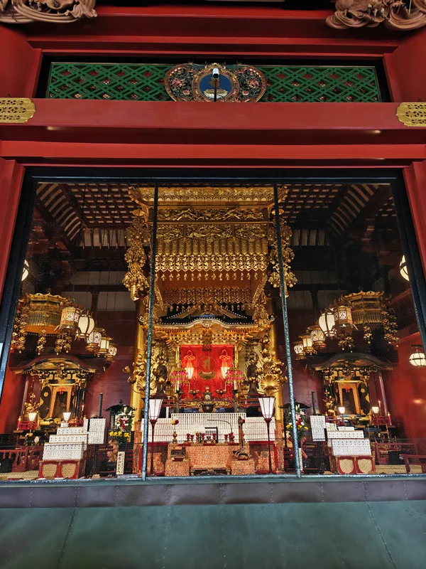 Sensō-ji Temple