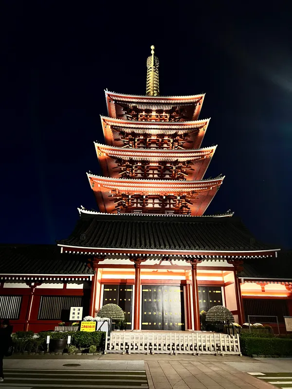 Sensō-ji Temple