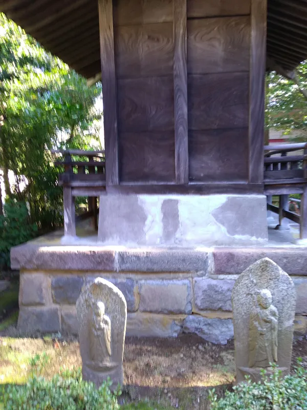 Hakone Yumoto life-prolonging Jizo