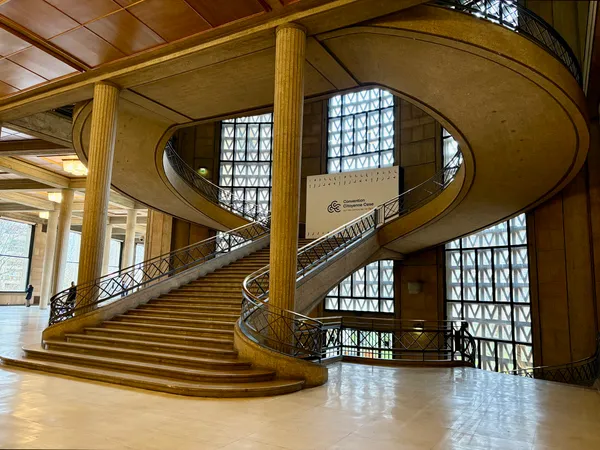 Palais d’Iéna