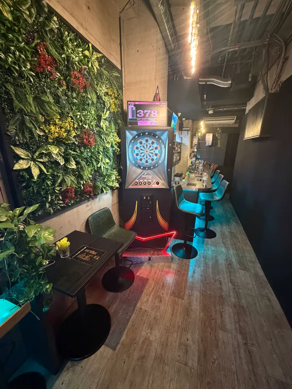Kera Tokyo rooftop bar and restaurant